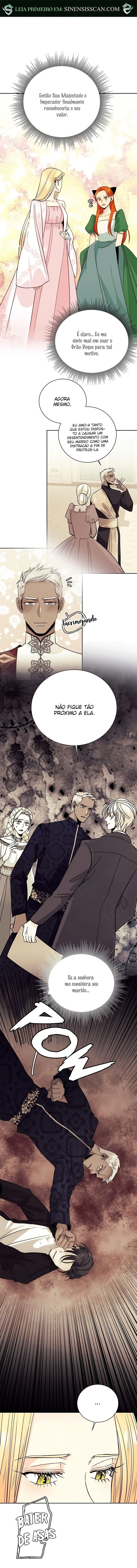 Read The Remarried Empress PT BR Manga Online