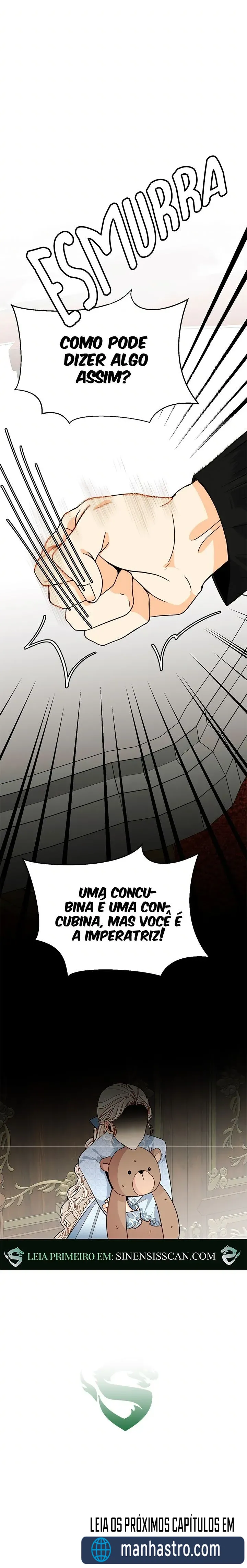 Read The Remarried Empress PT BR Manga Online