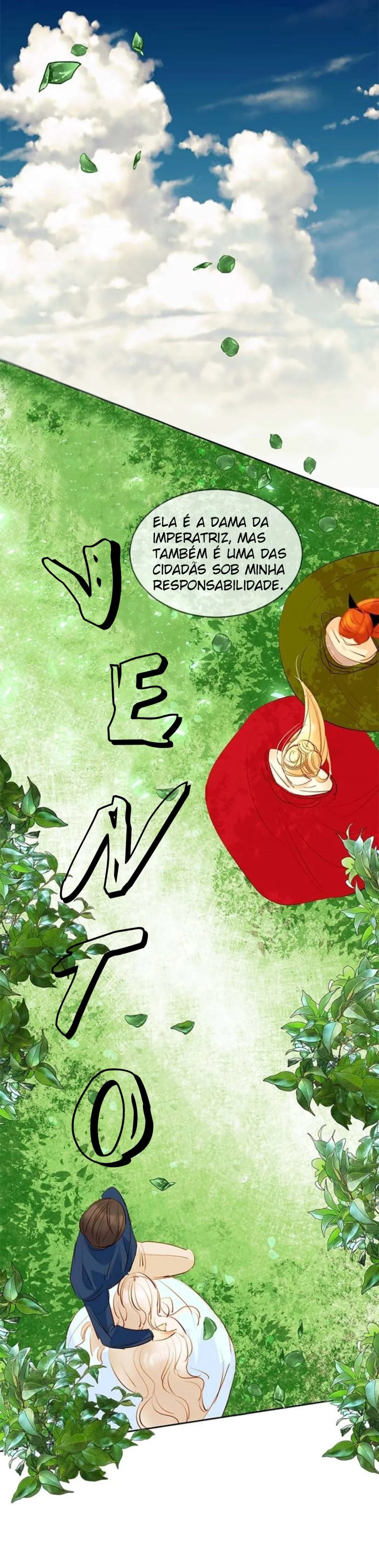 Read The Remarried Empress PT BR Manga Online