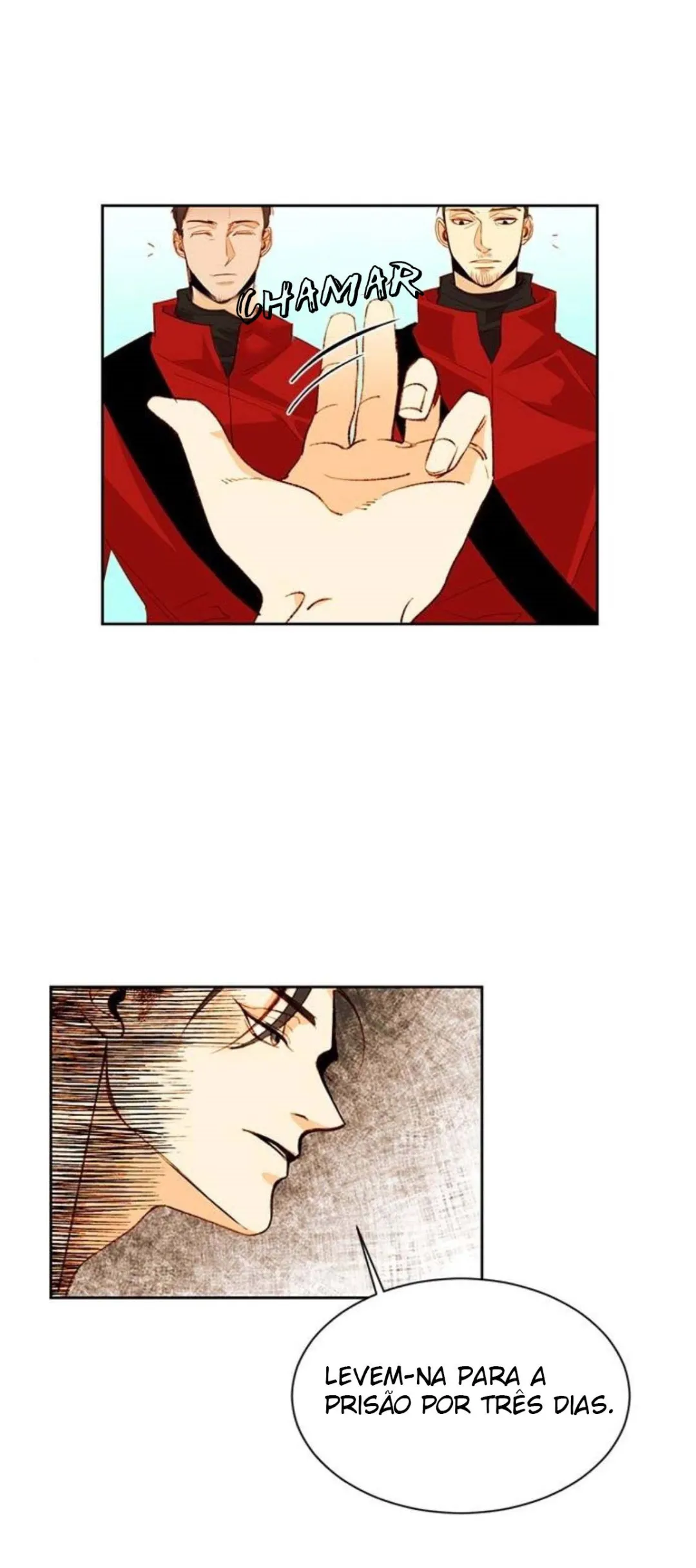 Read The Remarried Empress PT BR Manga Online
