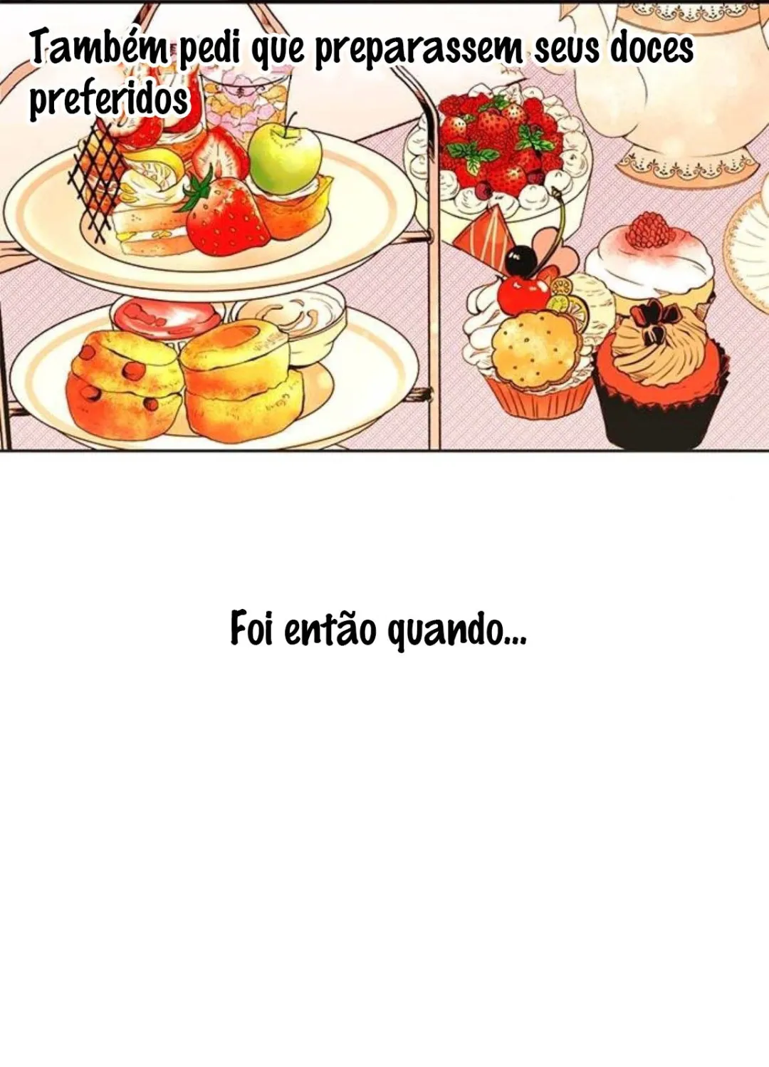 Read The Remarried Empress PT BR Manga Online
