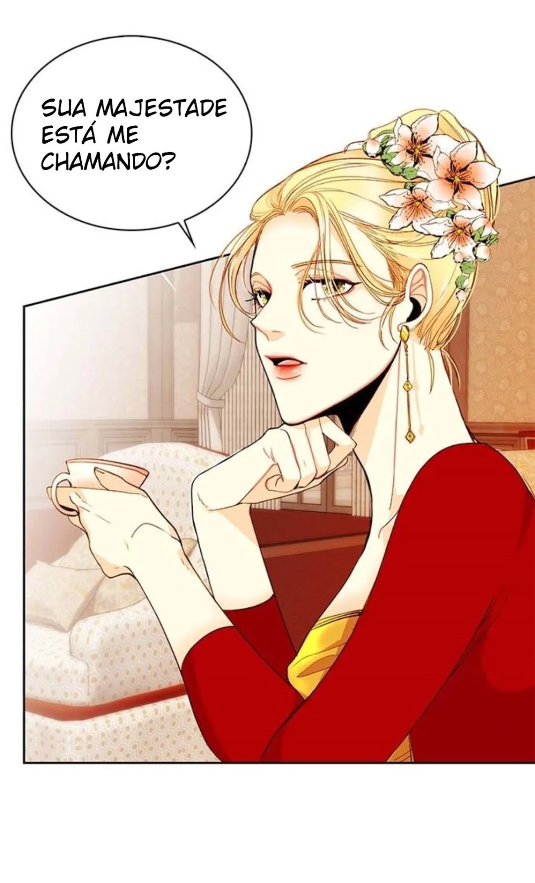 Read The Remarried Empress PT BR Manga Online