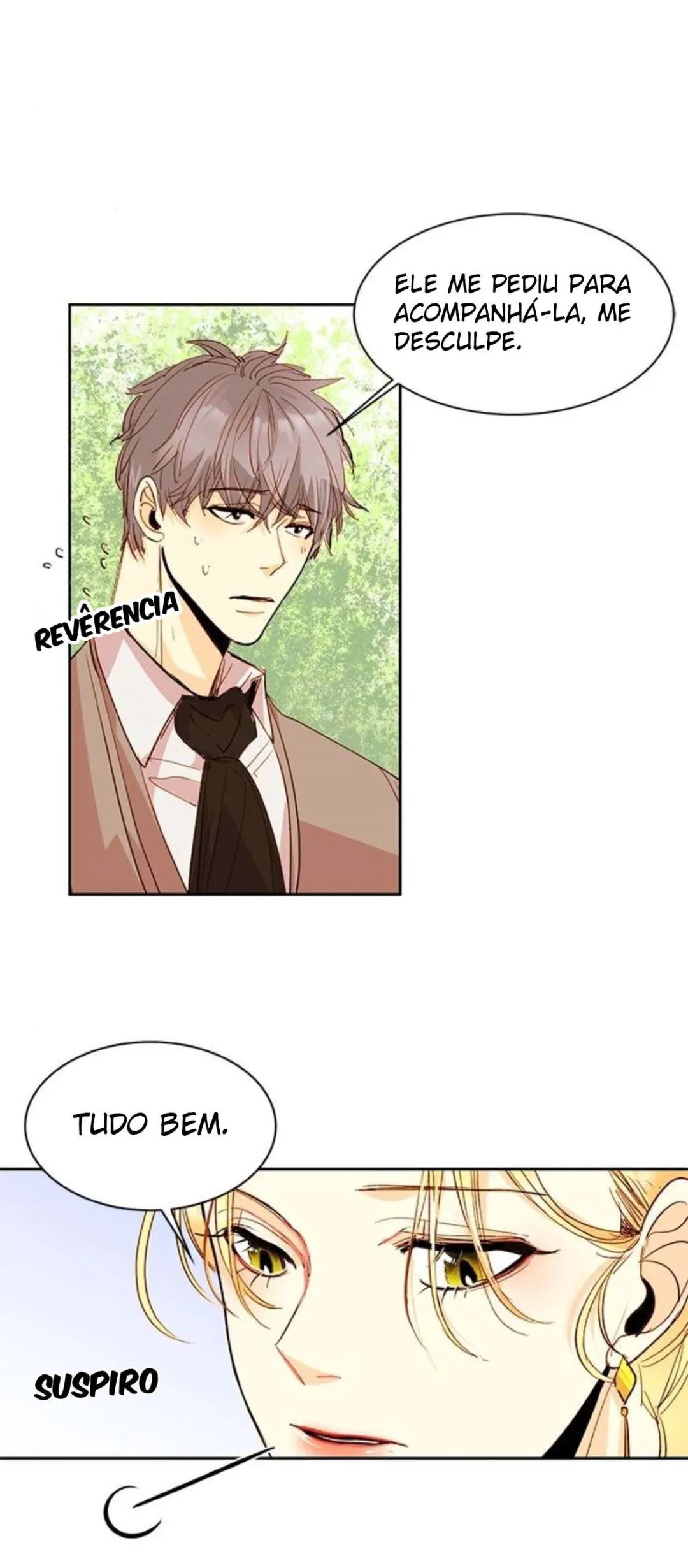 Read The Remarried Empress PT BR Manga Online