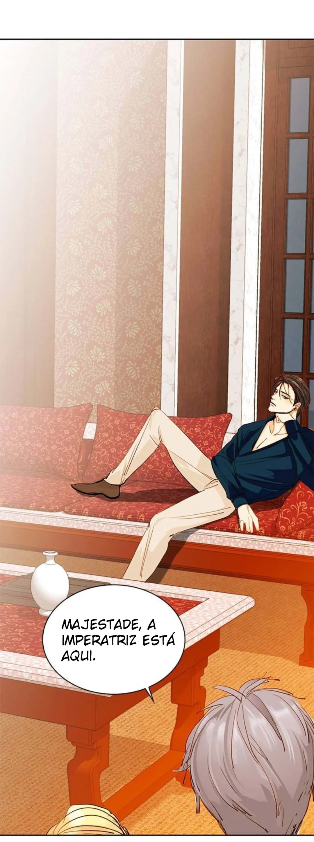 Read The Remarried Empress PT BR Manga Online