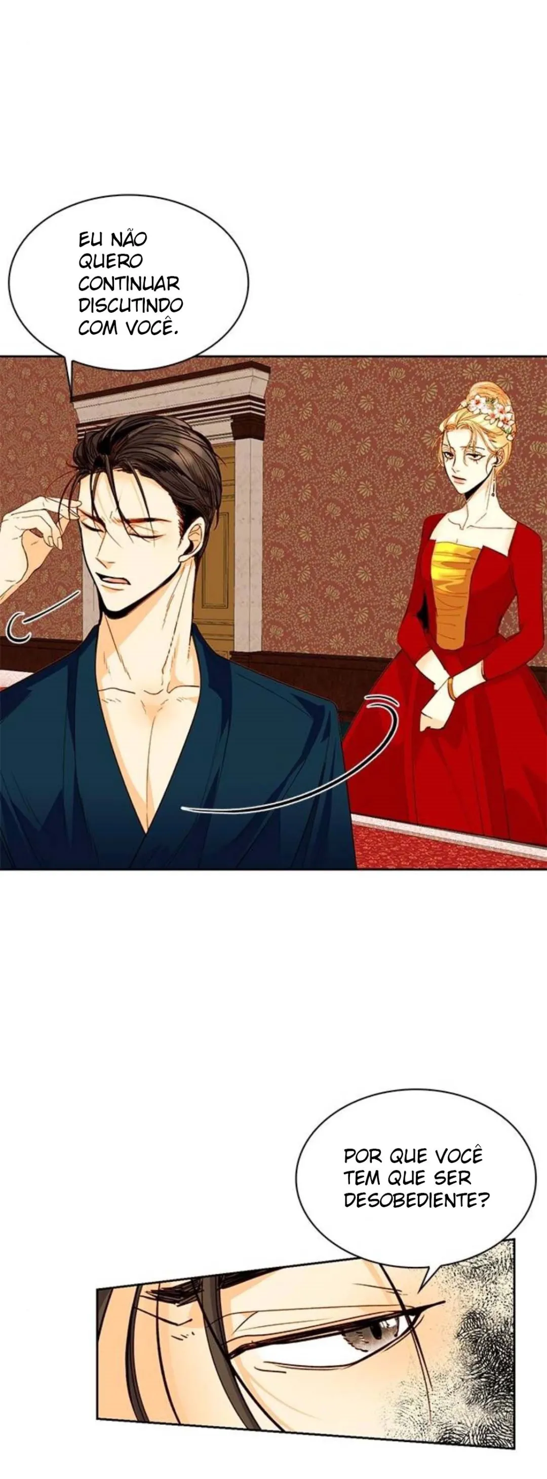 Read The Remarried Empress PT BR Manga Online