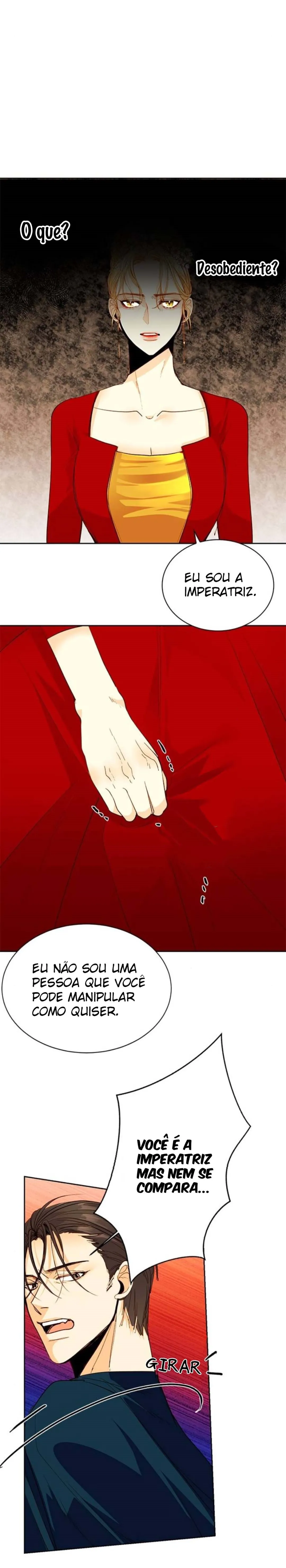 Read The Remarried Empress PT BR Manga Online