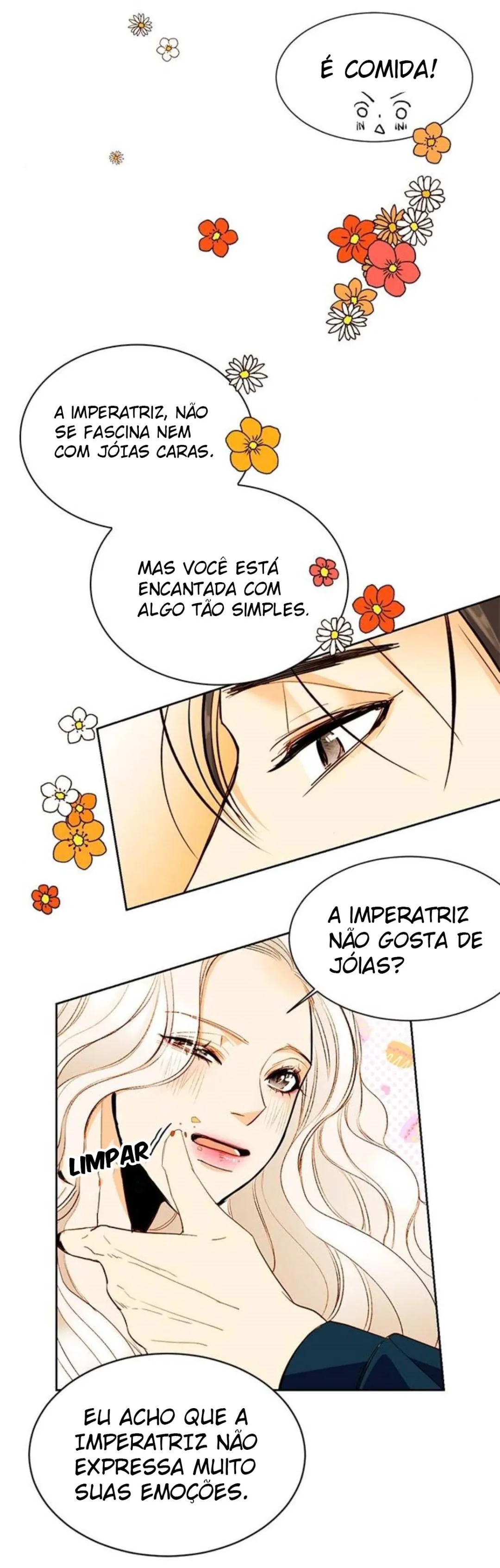 Read The Remarried Empress PT BR Manga Online