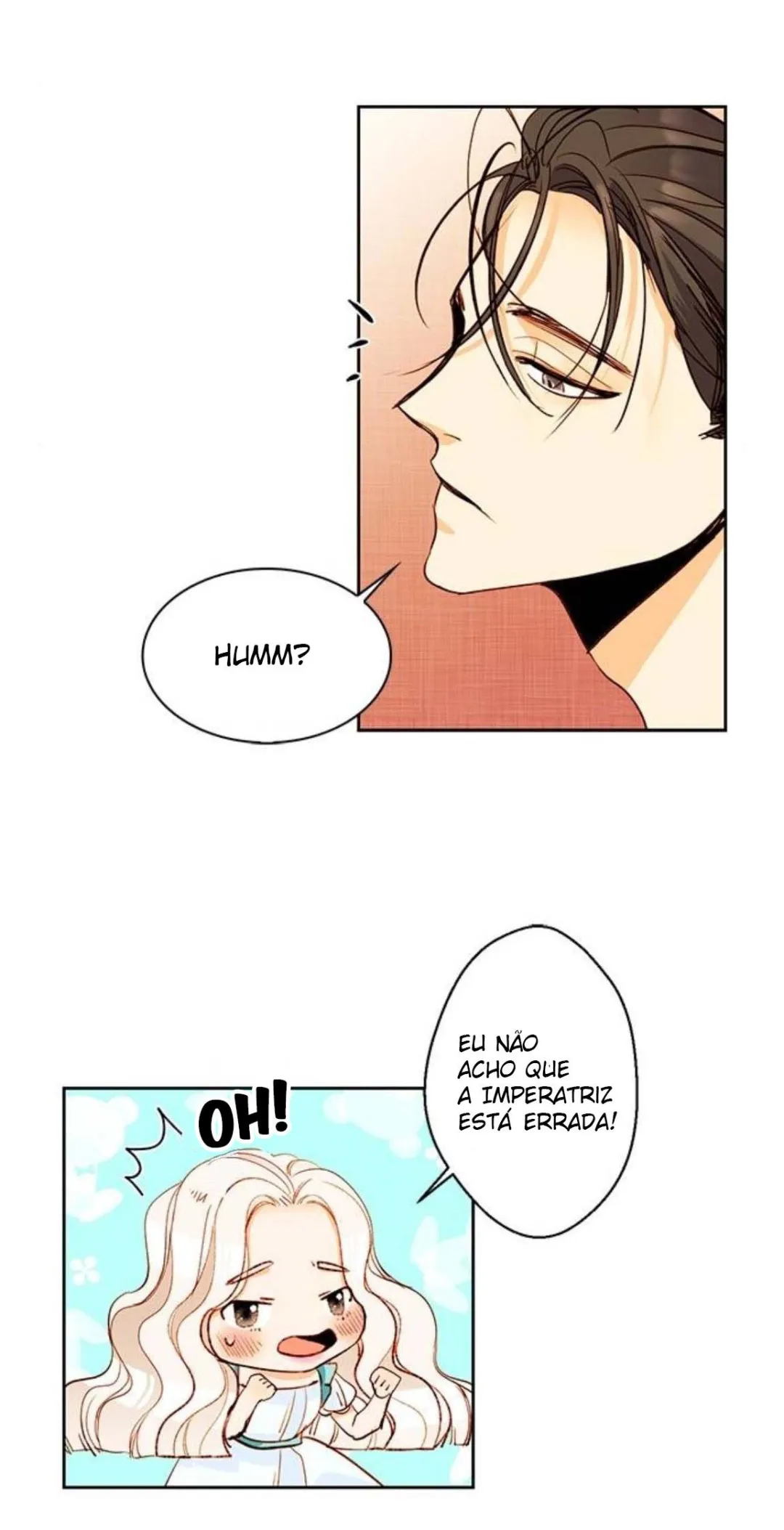 Read The Remarried Empress PT BR Manga Online