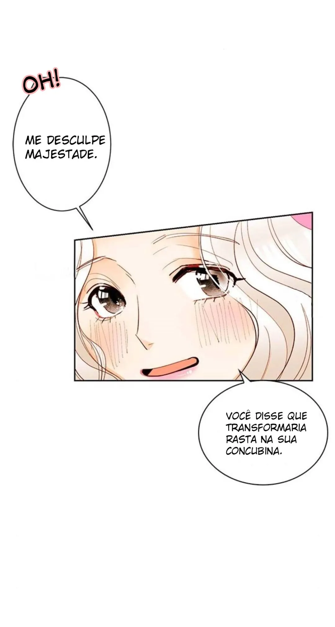 Read The Remarried Empress PT BR Manga Online