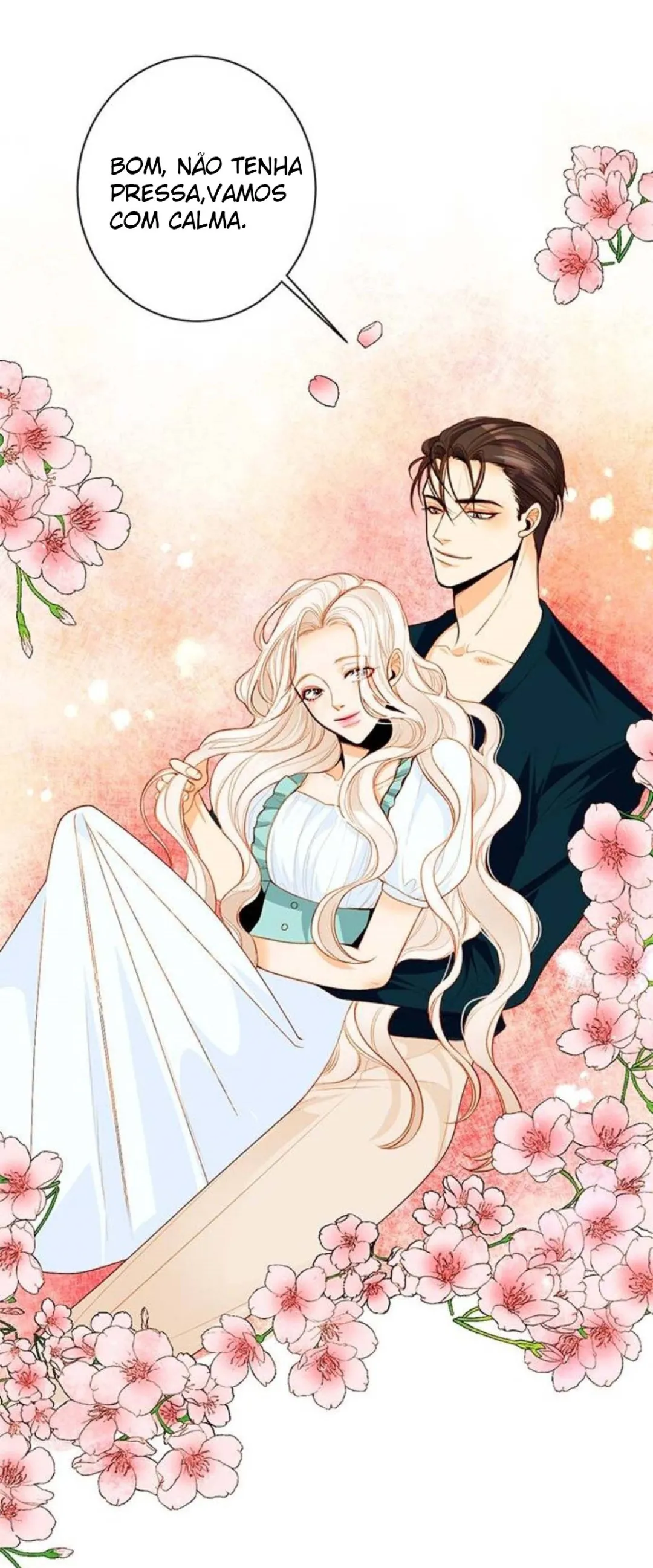 Read The Remarried Empress PT BR Manga Online