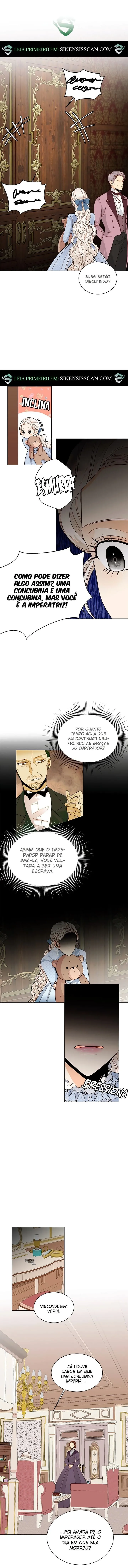 Read The Remarried Empress PT BR Manga Online