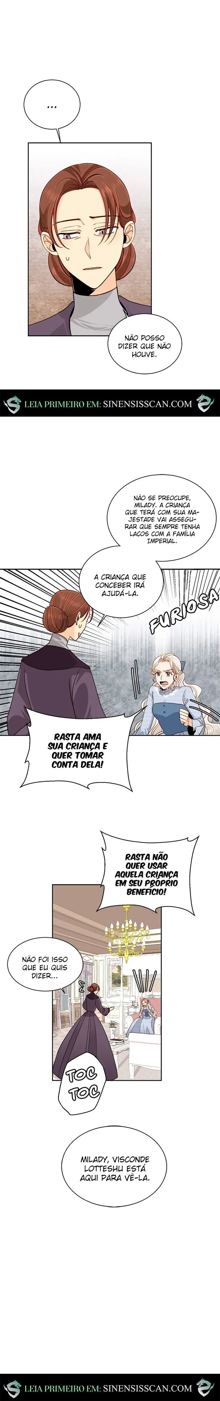 Read The Remarried Empress PT BR Manga Online