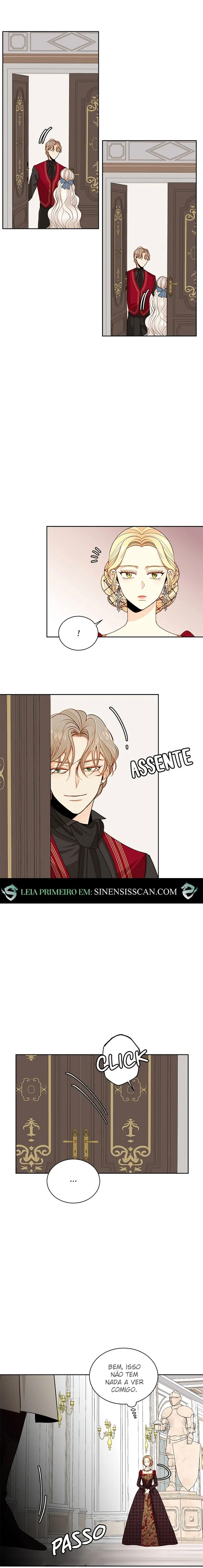 Read The Remarried Empress PT BR Manga Online