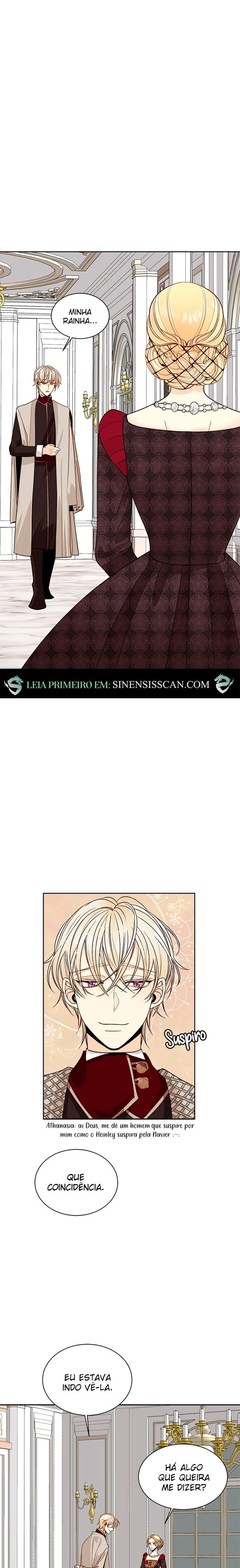 Read The Remarried Empress PT BR Manga Online