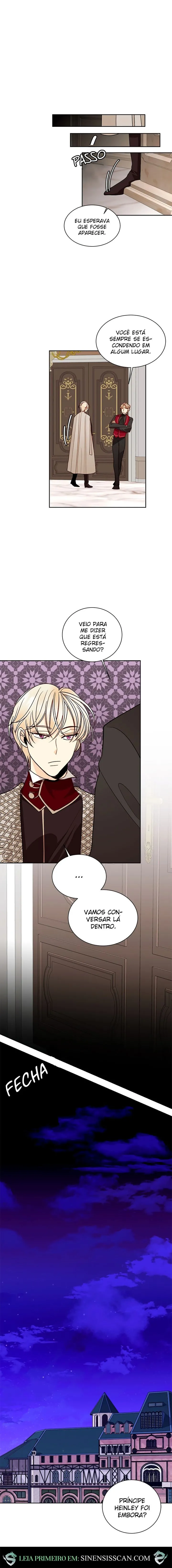 Read The Remarried Empress PT BR Manga Online