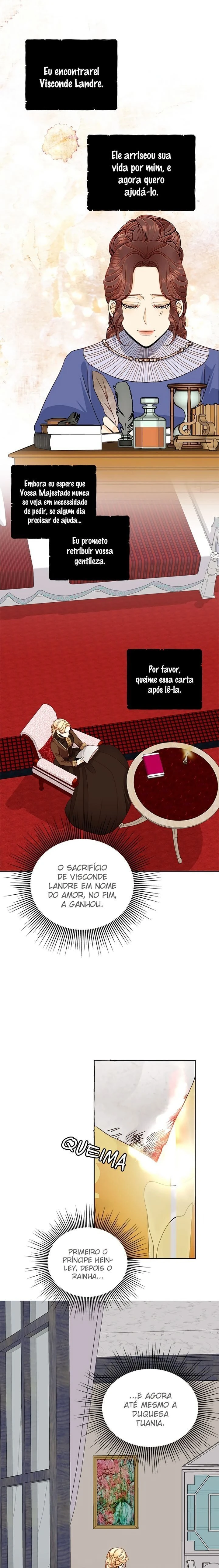 Read The Remarried Empress PT BR Manga Online