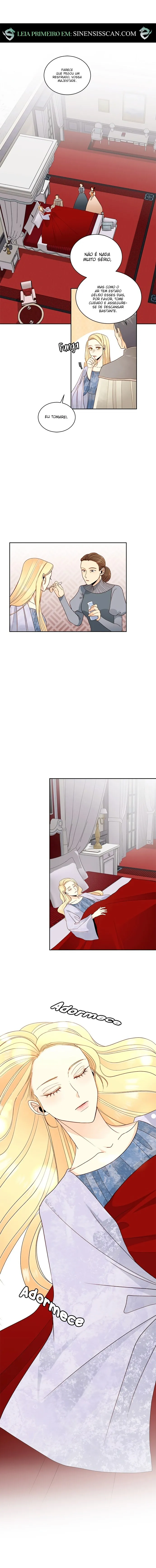 Read The Remarried Empress PT BR Manga Online