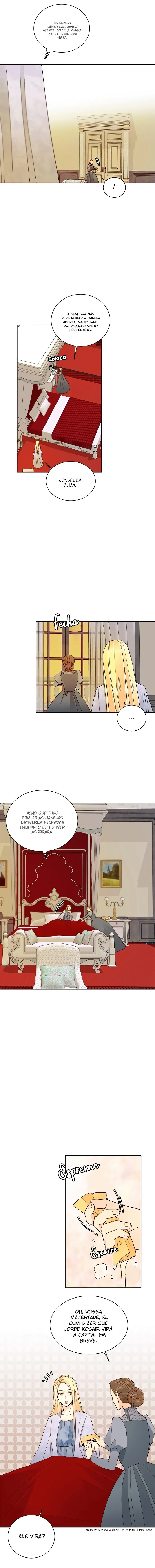Read The Remarried Empress PT BR Manga Online
