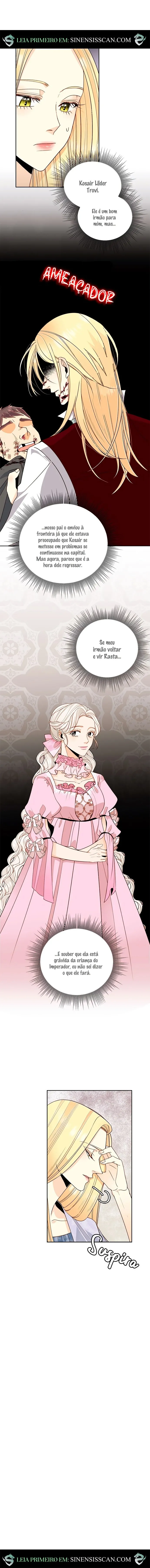 Read The Remarried Empress PT BR Manga Online