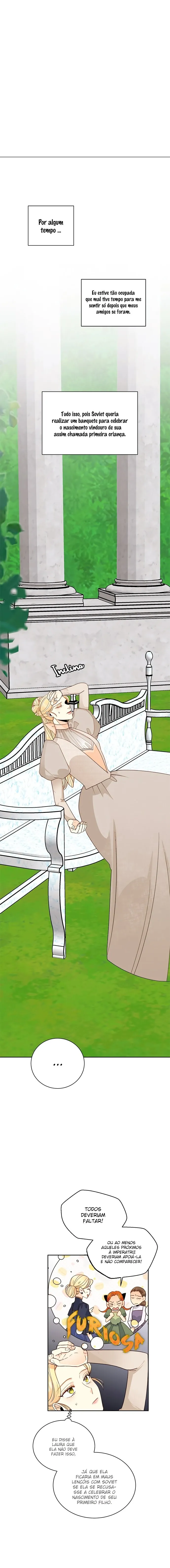 Read The Remarried Empress PT BR Manga Online