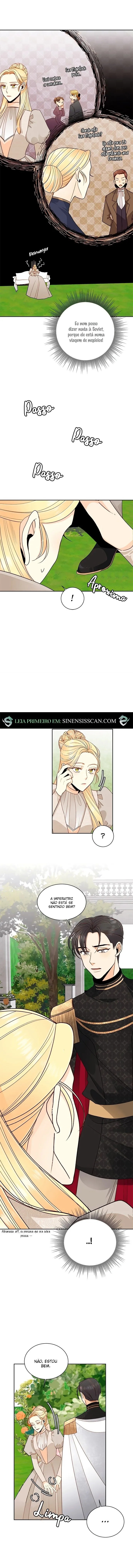 Read The Remarried Empress PT BR Manga Online