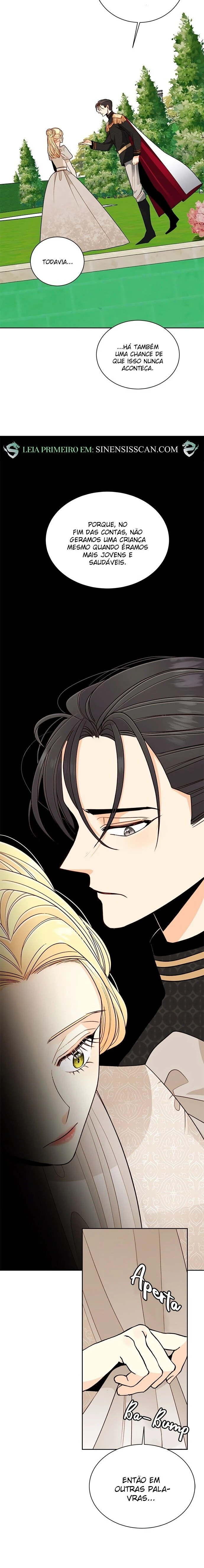 Read The Remarried Empress PT BR Manga Online