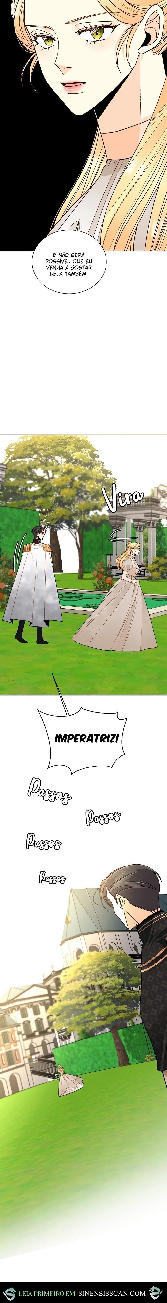 Read The Remarried Empress PT BR Manga Online