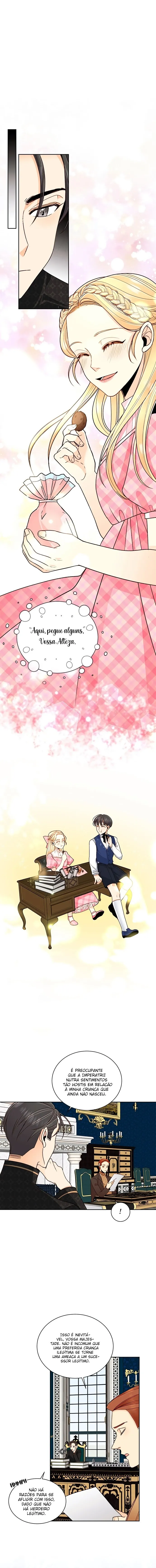 Read The Remarried Empress PT BR Manga Online