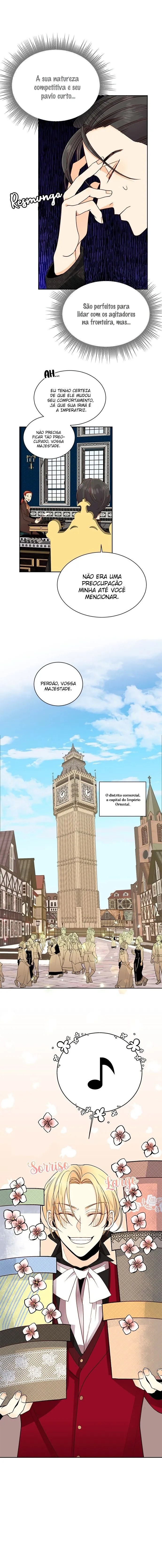 Read The Remarried Empress PT BR Manga Online