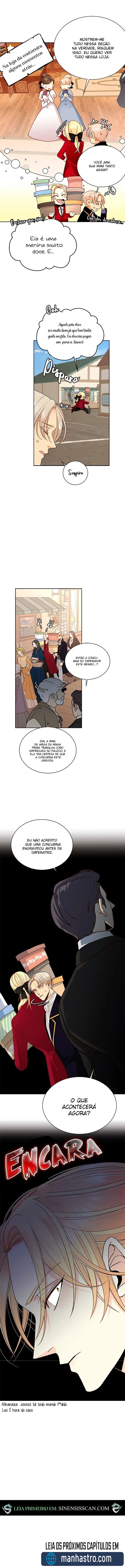 Read The Remarried Empress PT BR Manga Online
