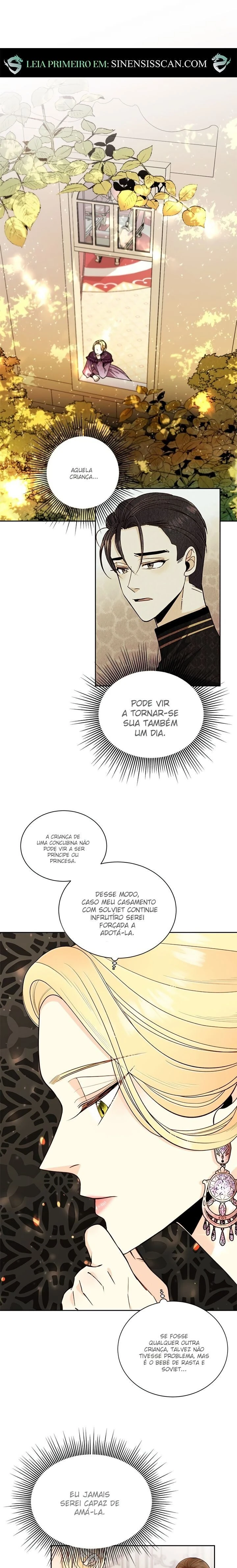 Read The Remarried Empress PT BR Manga Online