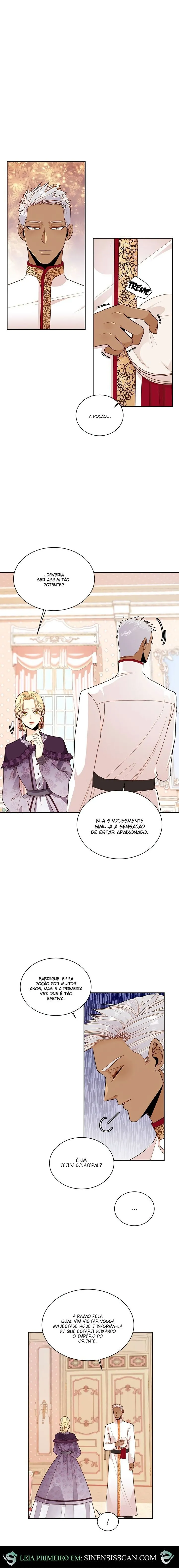 Read The Remarried Empress PT BR Manga Online