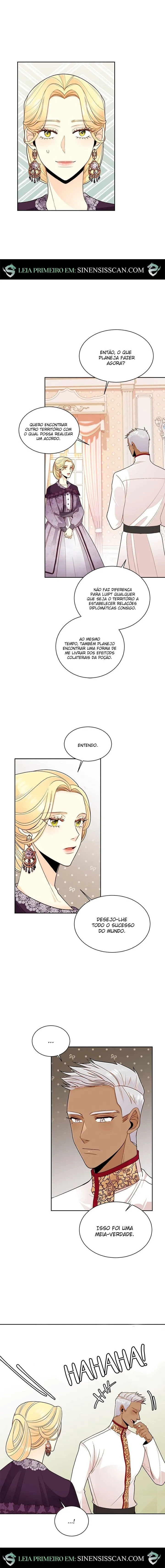 Read The Remarried Empress PT BR Manga Online