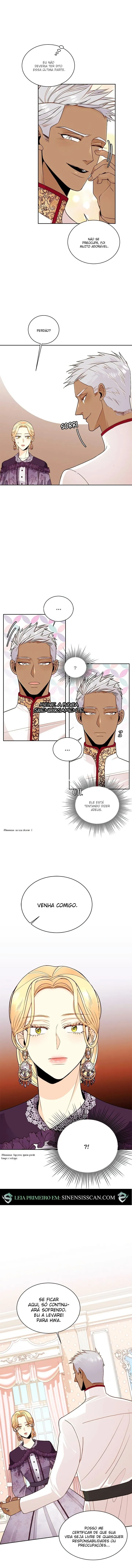 Read The Remarried Empress PT BR Manga Online