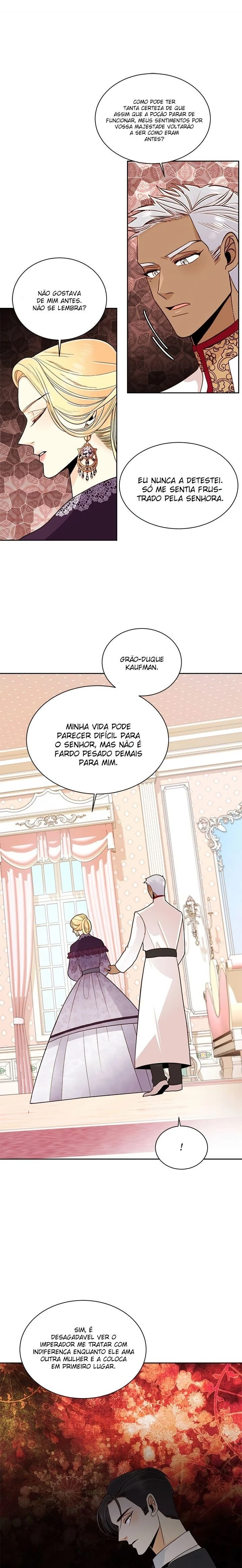 Read The Remarried Empress PT BR Manga Online