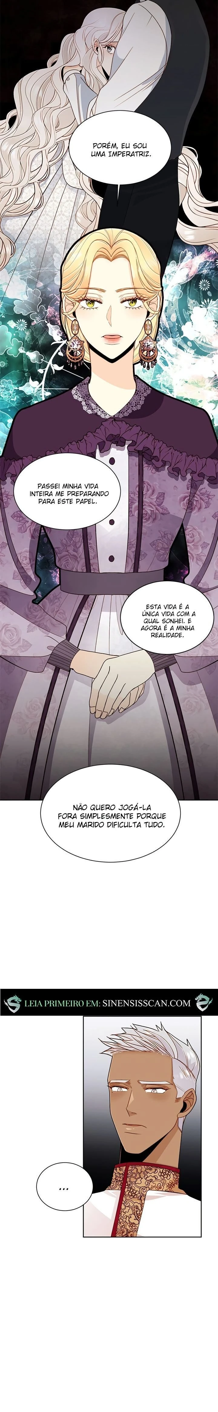 Read The Remarried Empress PT BR Manga Online