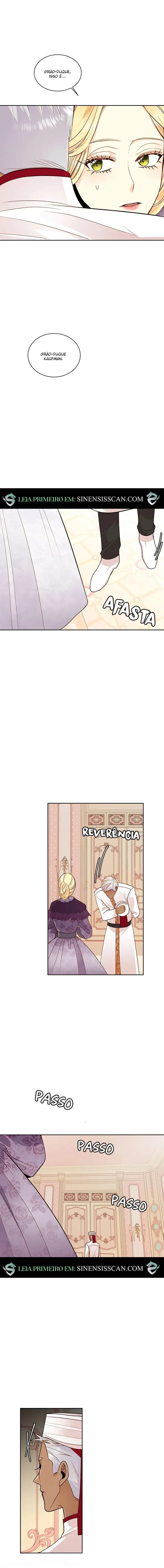 Read The Remarried Empress PT BR Manga Online