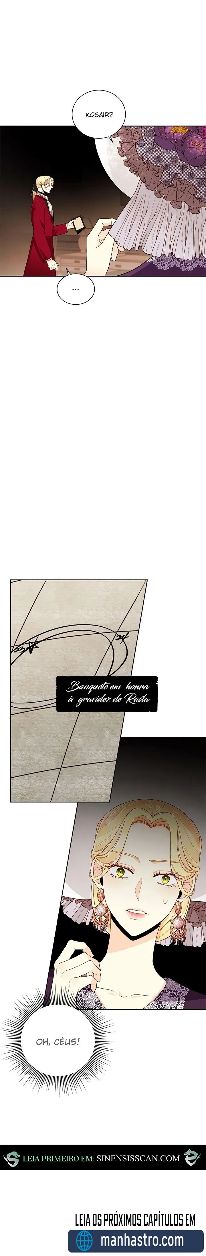 Read The Remarried Empress PT BR Manga Online