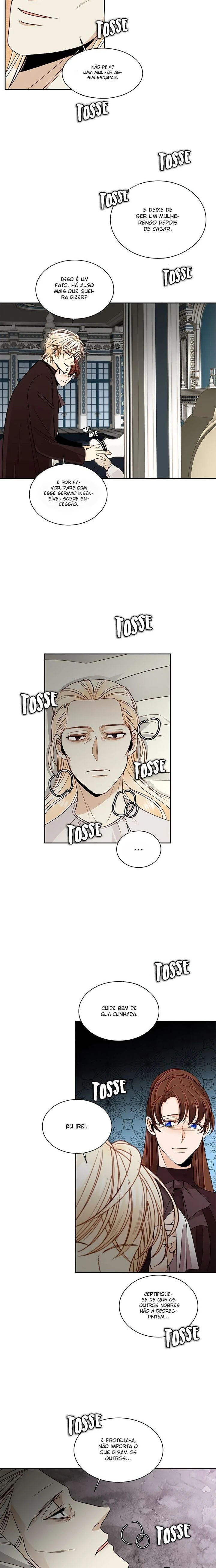 Read The Remarried Empress PT BR Manga Online