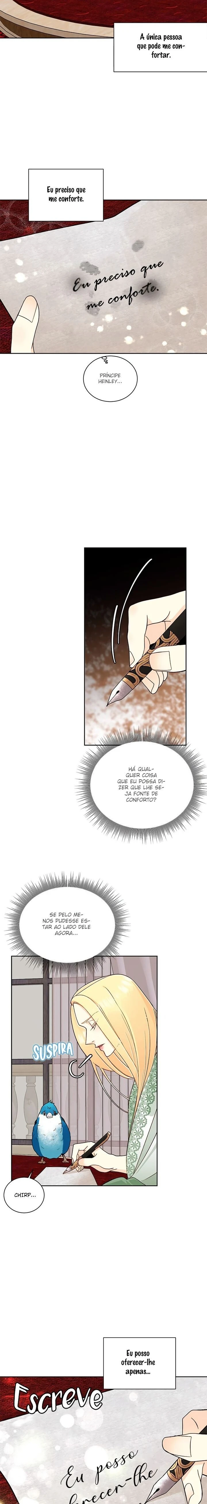 Read The Remarried Empress PT BR Manga Online