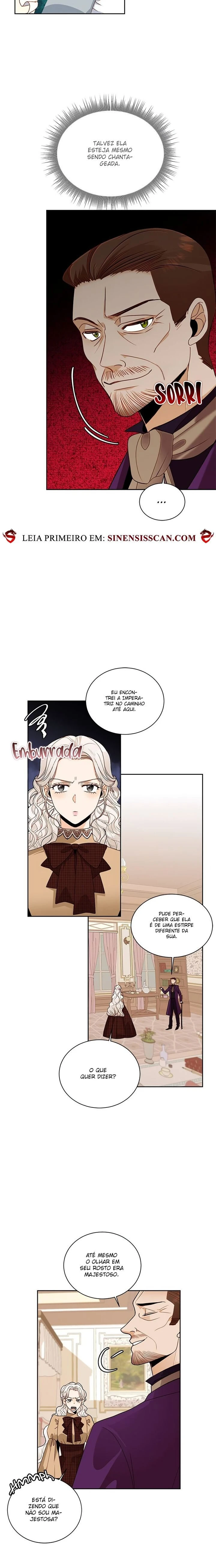 Read The Remarried Empress PT BR Manga Online