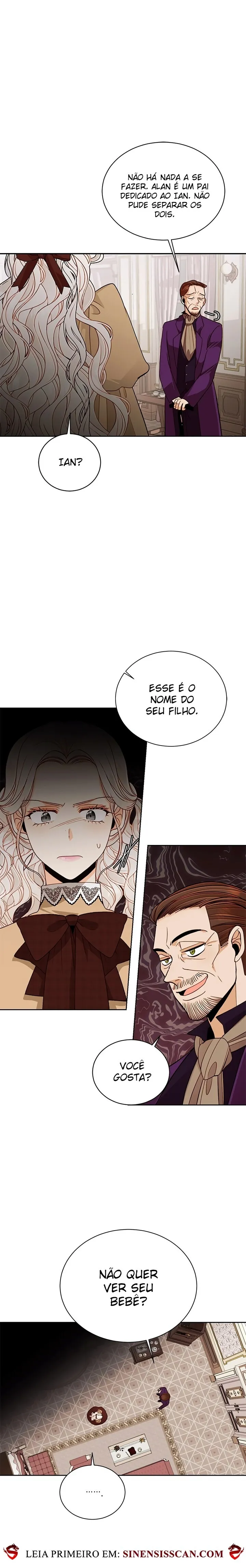 Read The Remarried Empress PT BR Manga Online