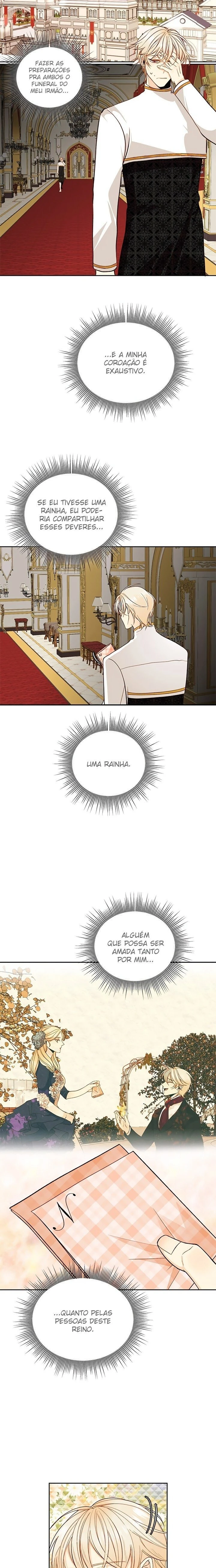 Read The Remarried Empress PT BR Manga Online