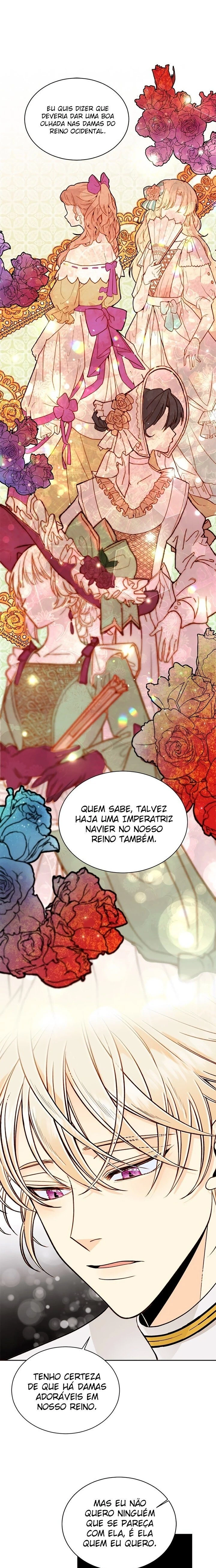 Read The Remarried Empress PT BR Manga Online