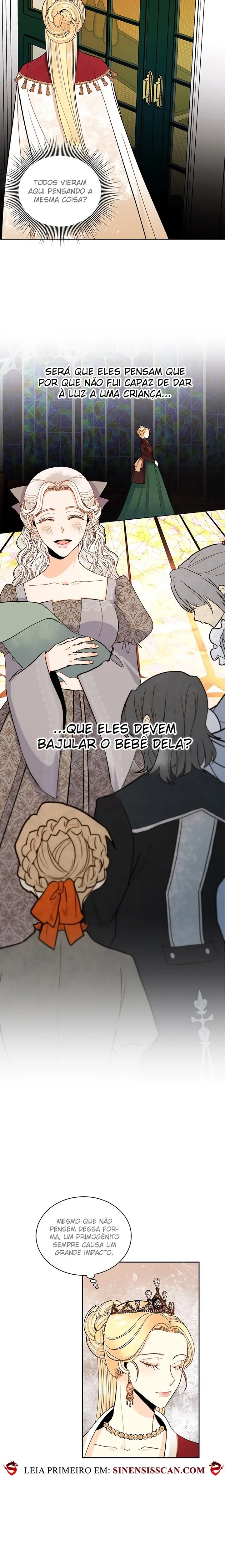 Read The Remarried Empress PT BR Manga Online