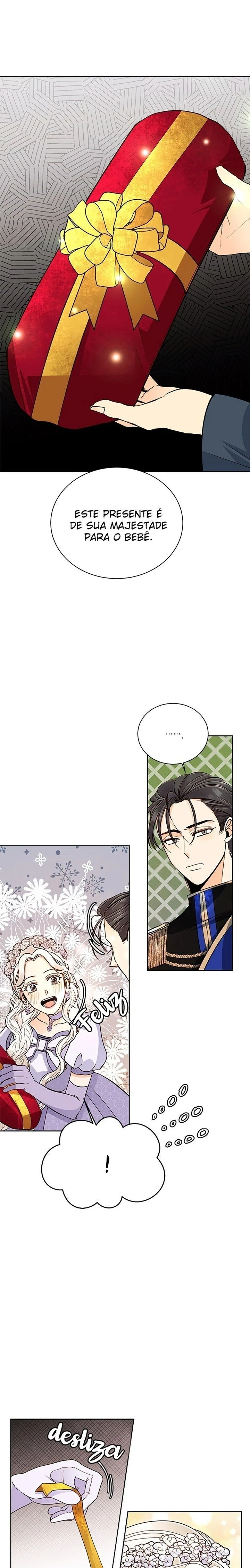 Read The Remarried Empress PT BR Manga Online