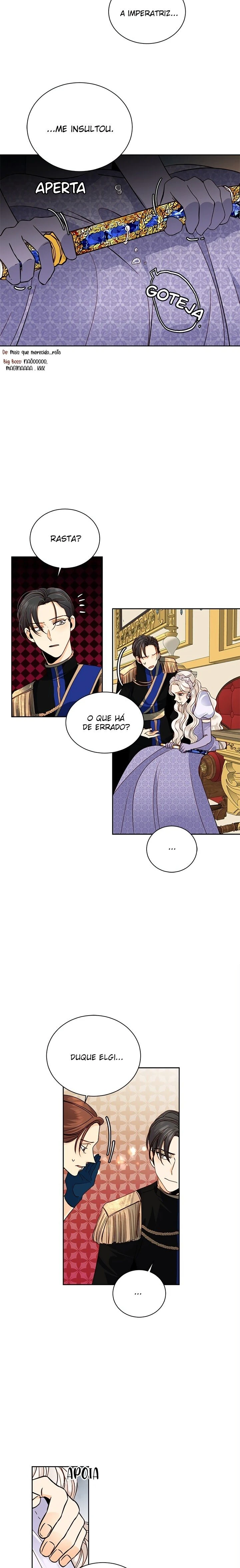 Read The Remarried Empress PT BR Manga Online