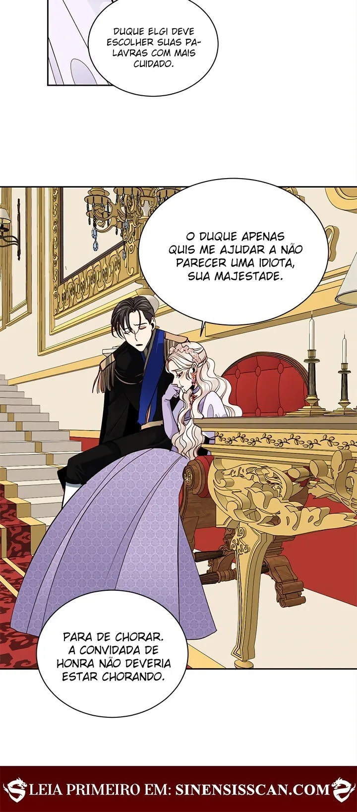 Read The Remarried Empress PT BR Manga Online