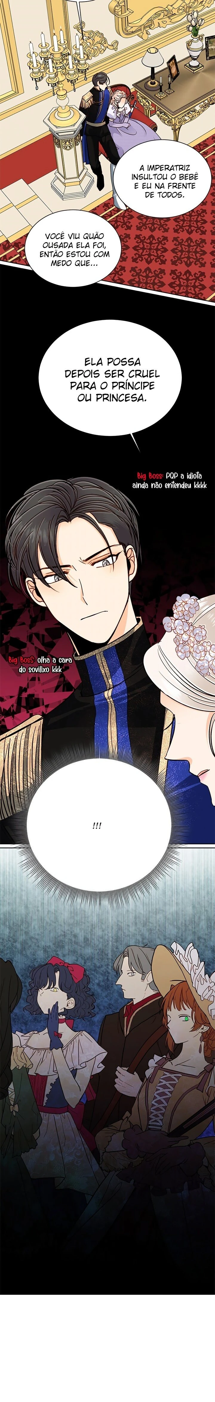 Read The Remarried Empress PT BR Manga Online