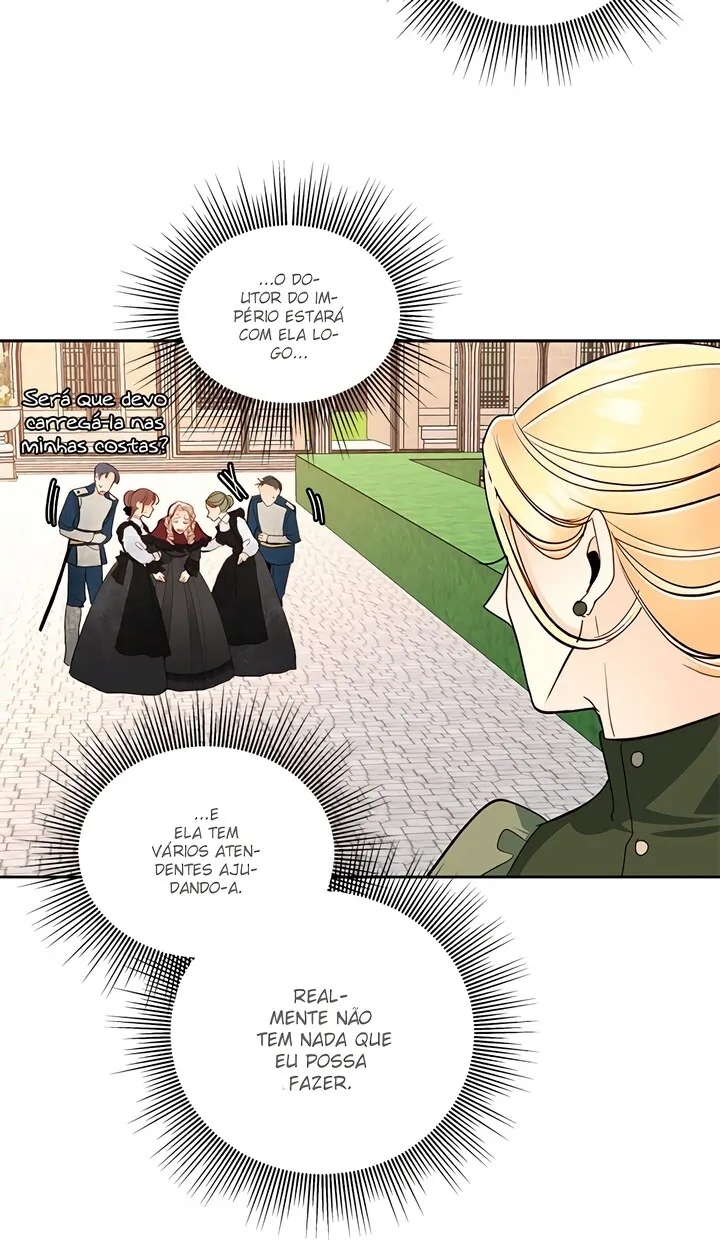 Read The Remarried Empress PT BR Manga Online